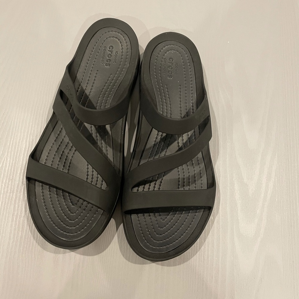 Croc Sandals